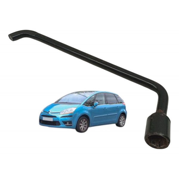 Chave Roda Citroen C4 Picasso  2008 2009 2010