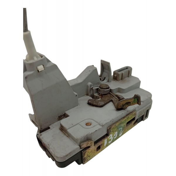 Fechadura Traseira Esquerda Peugeot 307 2006