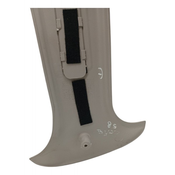 Acabamento Central Direita Chevrolet Celta 2007 2008