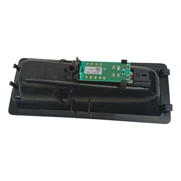 Moldura Lampada Porta Malas Citroen C4 Picasso 2009