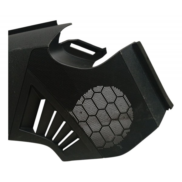 Moldura Lateral Esquerdo Painel Citroen C4 Picasso 2009