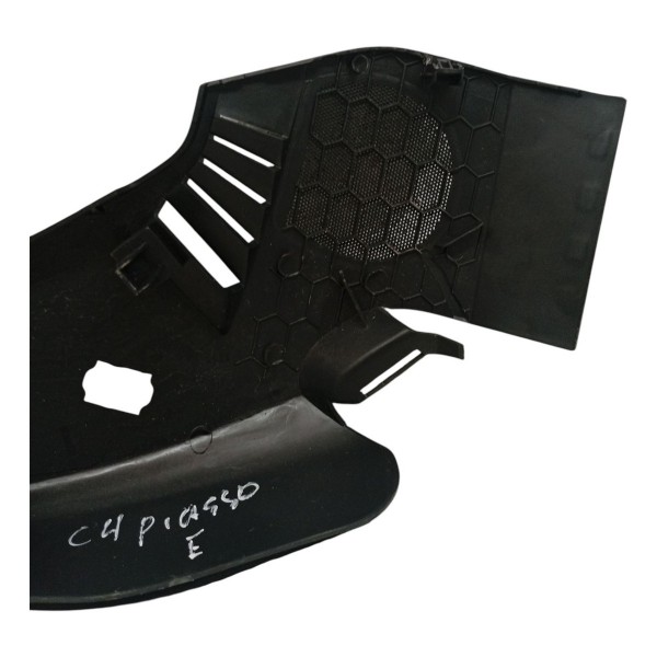 Moldura Lateral Esquerdo Painel Citroen C4 Picasso 2009
