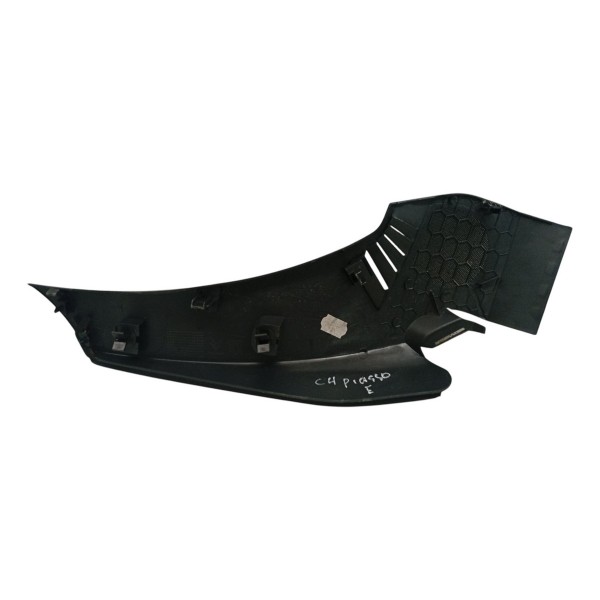 Moldura Lateral Esquerdo Painel Citroen C4 Picasso 2009