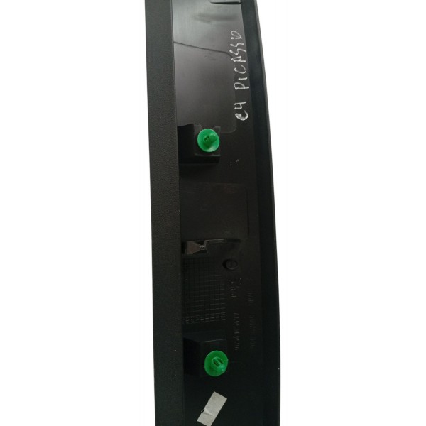 Moldura Central Tampa Traseira Citroen C4 Picasso 2009