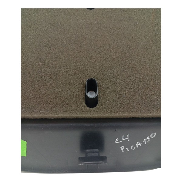 Moldura Inferior Console Central Citroen C4 Picasso 2009