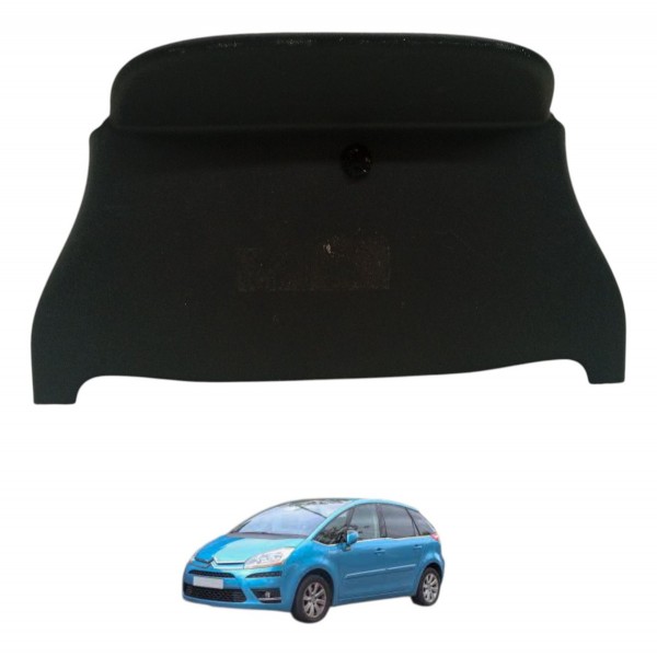 Moldura Inferior Console Central Citroen C4 Picasso 2009