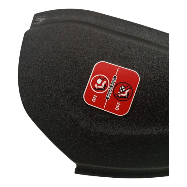 Moldura Acabamento Painel Direito Citroen C4 Picasso 2009