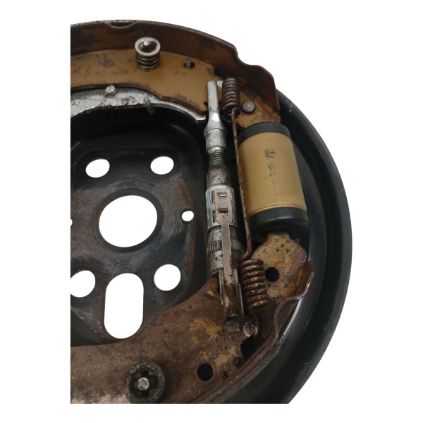 Sapata Freio Traseiro Direito Citroen C3 1.2 2018