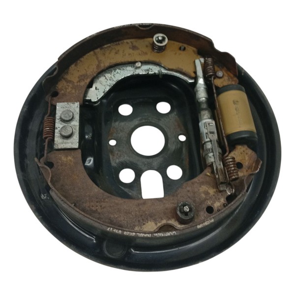 Sapata Freio Traseiro Direito Citroen C3 1.2 2018