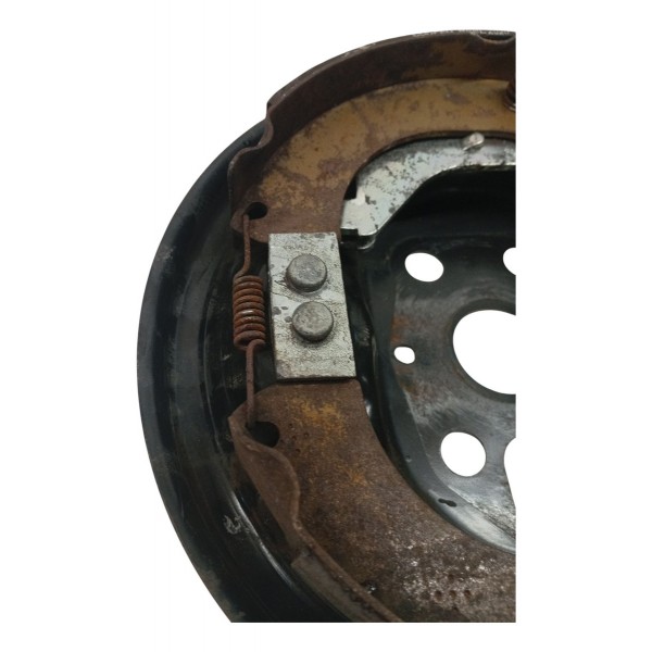 Sapata Freio Traseiro Direito Citroen C3 1.2 2018