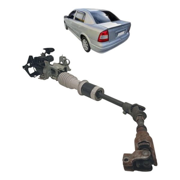 Coluna Direção Chevrolet Astra 2.0 2003 2004 2005