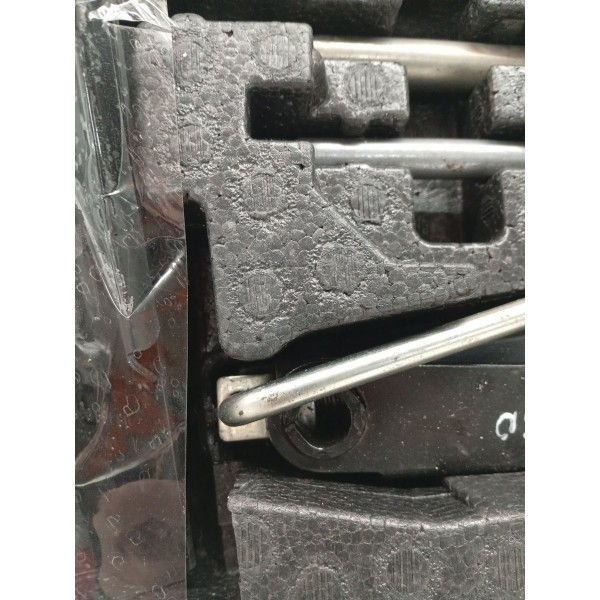 Kit Macaco Chave Roda Citroen C4 Picasso 2.0 2009