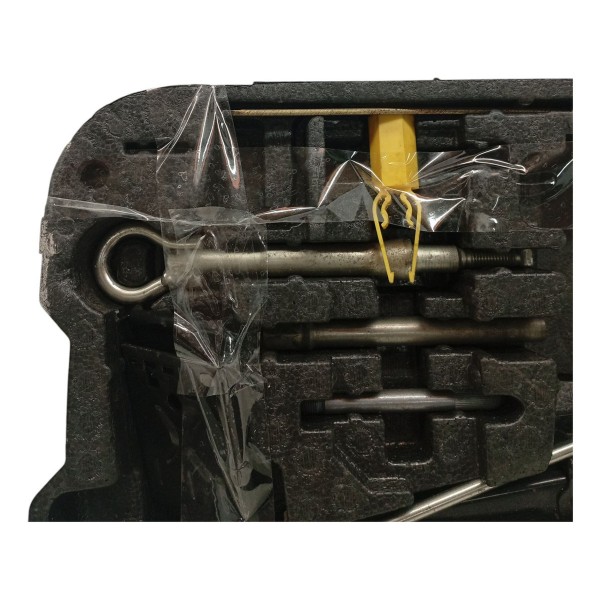 Kit Macaco Chave Roda Citroen C4 Picasso 2.0 2009