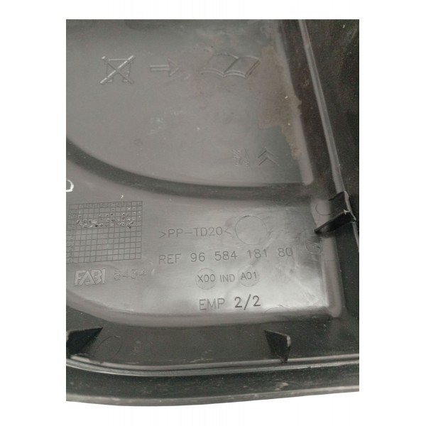 Tampa Caixa Fusivel Citroen C4 Picasso 2009