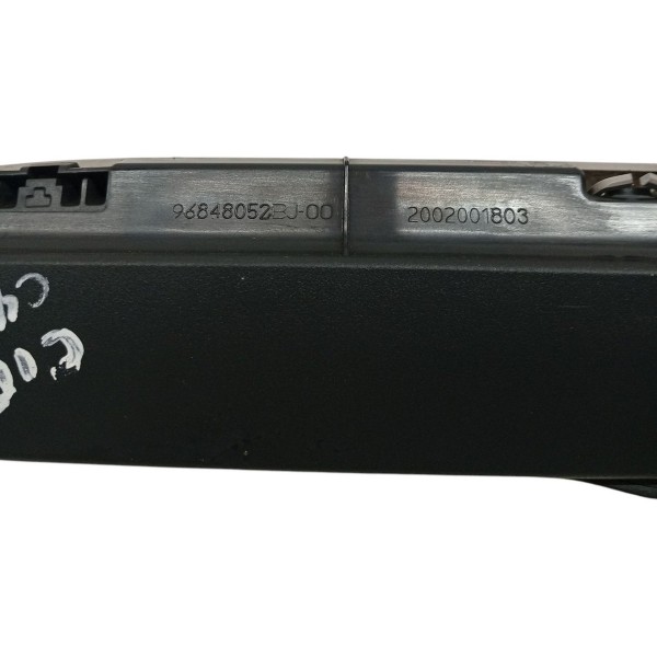 Cortina Traseira Direita Citroen C4 Picasso 2009 Detalhe