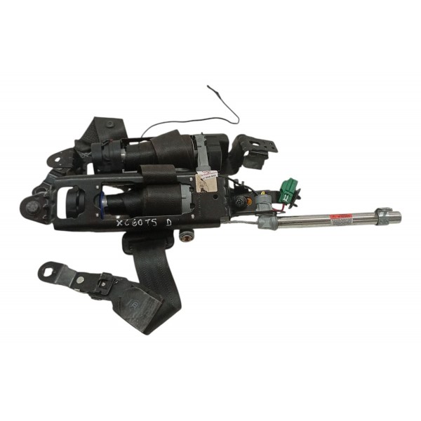 Kit Air Bag Bolsa Painel Volante Volvo Xc60 2.0 Confort