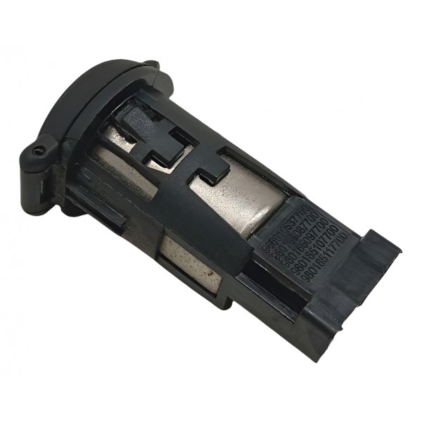 Tomada 12v Energia Console Central Citroen C3 1.2 2018