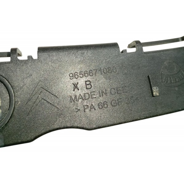Guia Parachoque Dianteiro Esquerdo Citroen C4 Picasso 2009