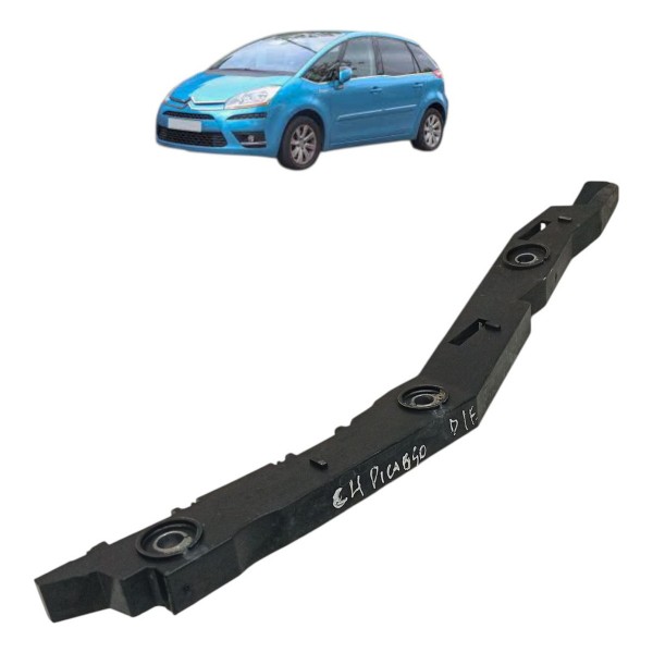 Guia Parachoque Dianteiro Esquerdo Citroen C4 Picasso 2009