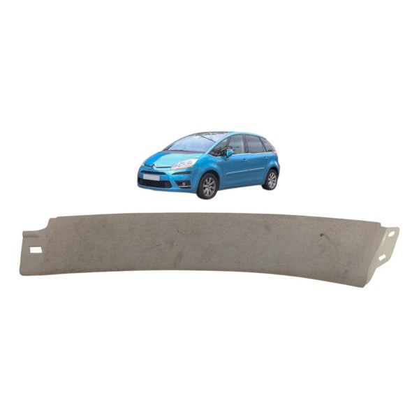 Moldura Coluna Central Esquerda Citroen C4 Picasso 2009