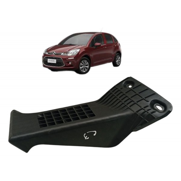 Moldura Suporte Apoio Descanso Pe Citroen C3 1.2 2018