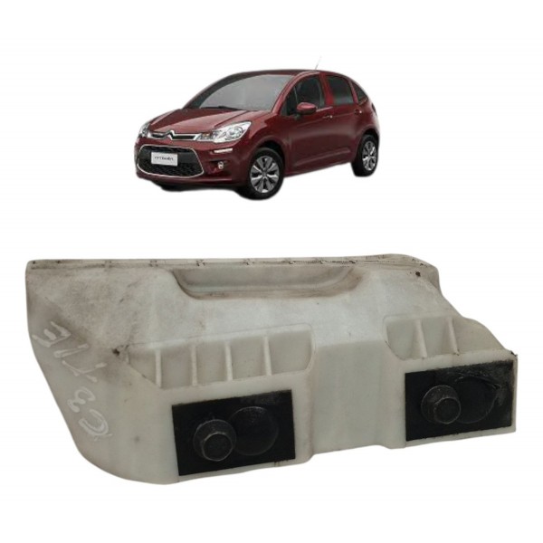 Guia Vidro Canaleta Traseira Esquerda Citroen C3 2018