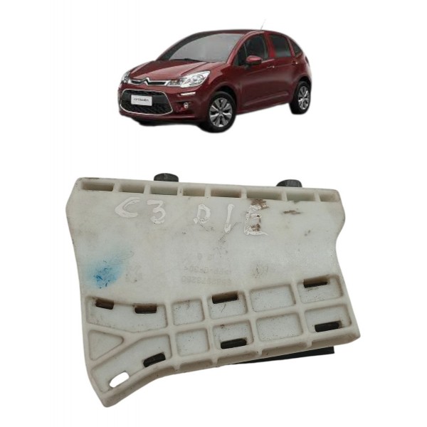 Guia Vidro Canaleta Dianteira Esquerda Citroen C3 2018
