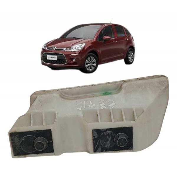 Guia Vidro Canaleta Traseira Direita Citroen C3 2018