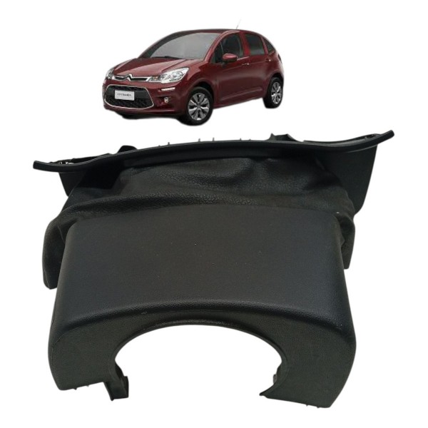 Moldura Superior Coluna Direção Citroen C3 1.2 2018