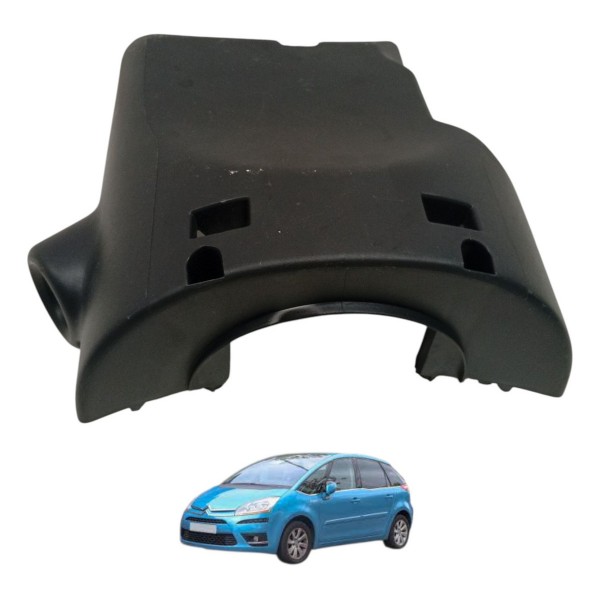 Moldura Coluna Superior Direção Citroen C4 Picasso 2009