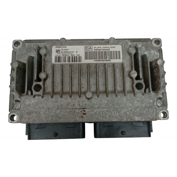 Modulo Cambio Automatico Citroen C4 Picasso 2.0 2009