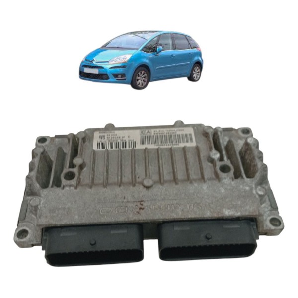 Modulo Cambio Automatico Citroen C4 Picasso 2.0 2009
