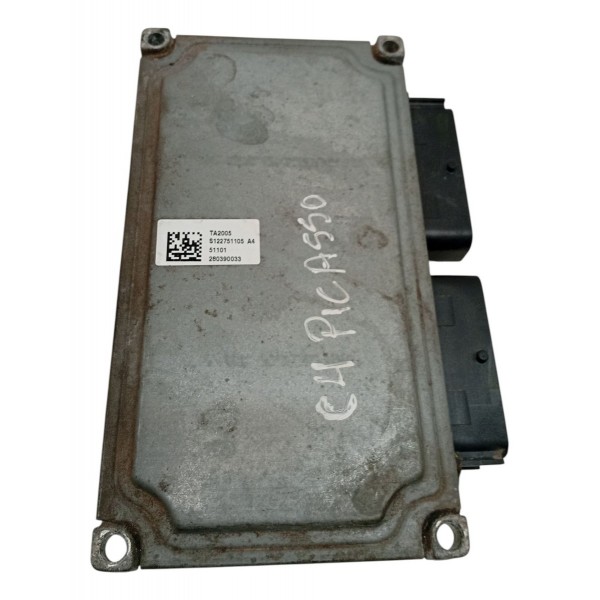 Modulo Cambio Automatico Citroen C4 Picasso 2.0 2009