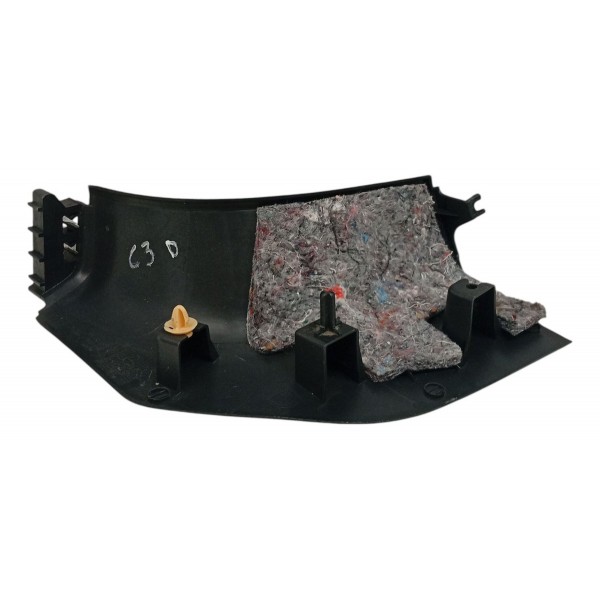 Moldura Soleira Dianteira Direita Citroen C3 2017 2018