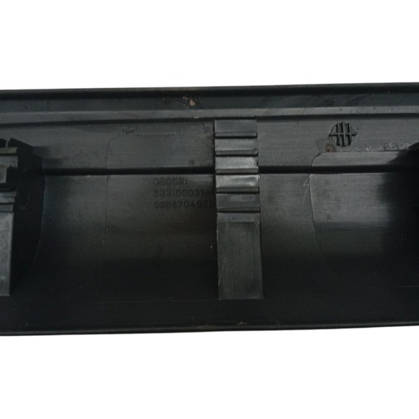 Soleira Porta Dianteira Direita Citroen C3 1.2 2018