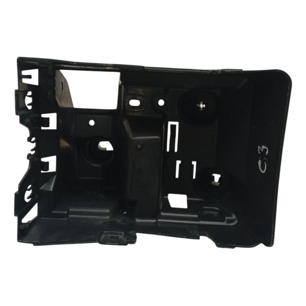 Moldura Suporte Caixa Fusivel Citroen C3 1.2 Pure Tech 2018