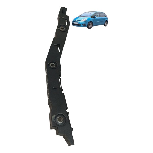 Guia Parachoque Dianteiro Direito Citroen C4 Picasso 2009