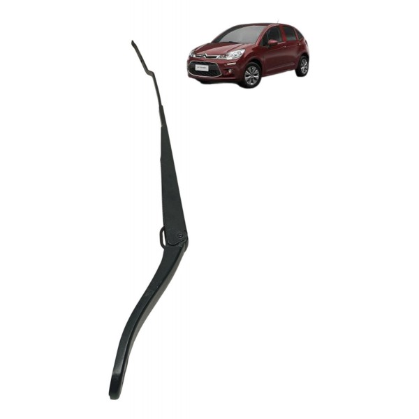 Braço Limpador Parabrisa Esquerdo Citroen C3 1.2 2018