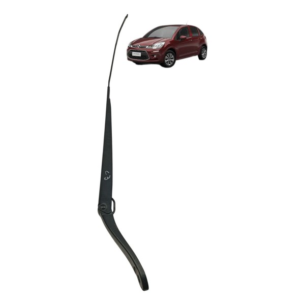 Braço Limpador Parabrisa Direito Citroen C3 1.2 2018
