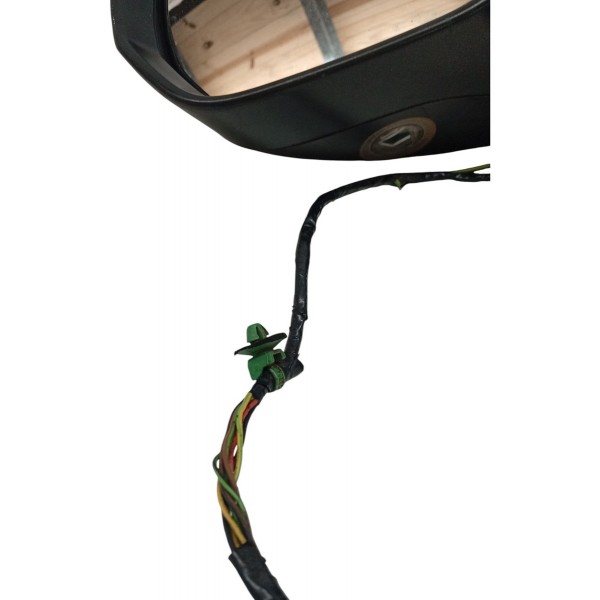 Retrovisor Eletrico Esquerdo Citroen C4 Picasso 2009