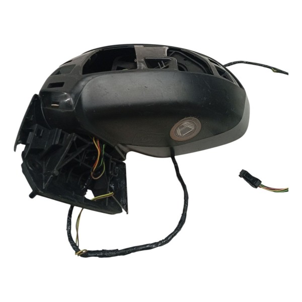 Retrovisor Eletrico Esquerdo Citroen C4 Picasso 2009