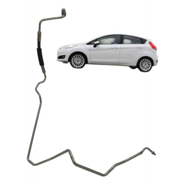 Mangueira Ar Condiconado Ford Fiesta 2016