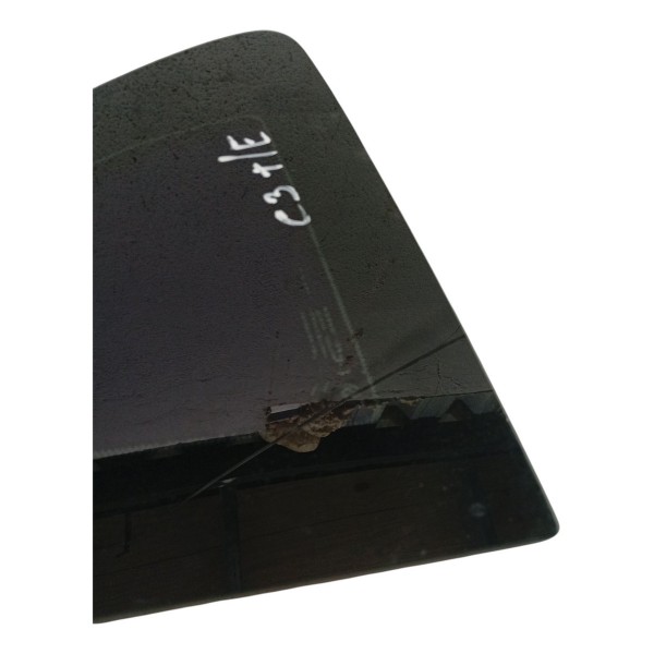 Vidro Fixo Traseiro Esquerdo Citroen C3 1.2 2018