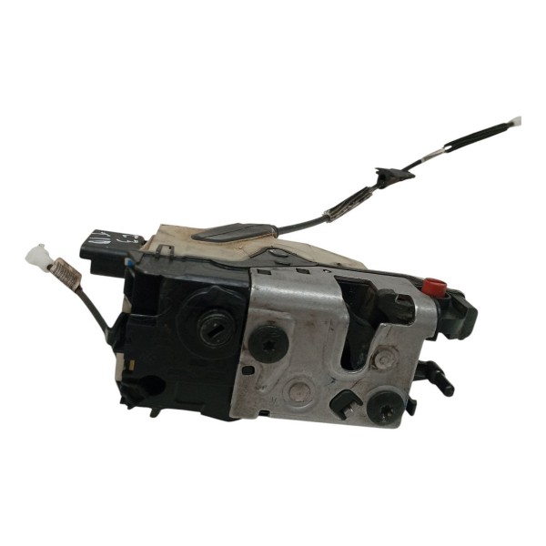 Fechadura Traseira Direita Citroen C3 1.2 2018