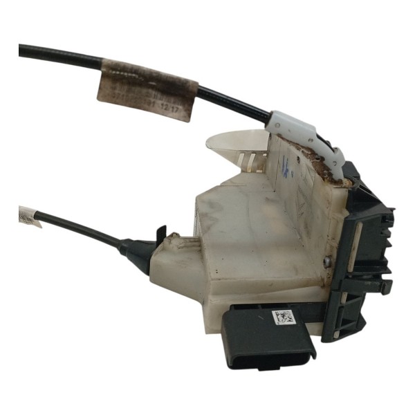 Fechadura Dianteira Esquerda Citroen C3 1.2 2018