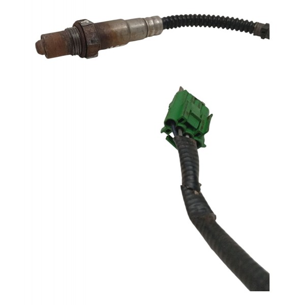 Sonda Lambda Citroen C4 Glx 1.6 2013 Detalhe