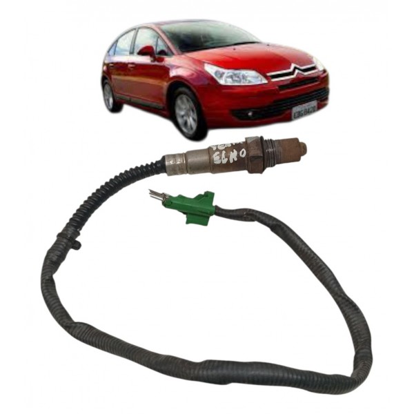 Sonda Lambda Citroen C4 Glx 1.6 2013 Detalhe