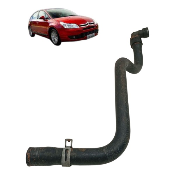 Mangueira Radiador Citroen C4 Glx 2012 2013