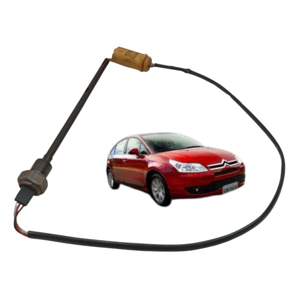 Sensor Nivel Oleo Citroen C4 Glx 1.6 Flex 2013