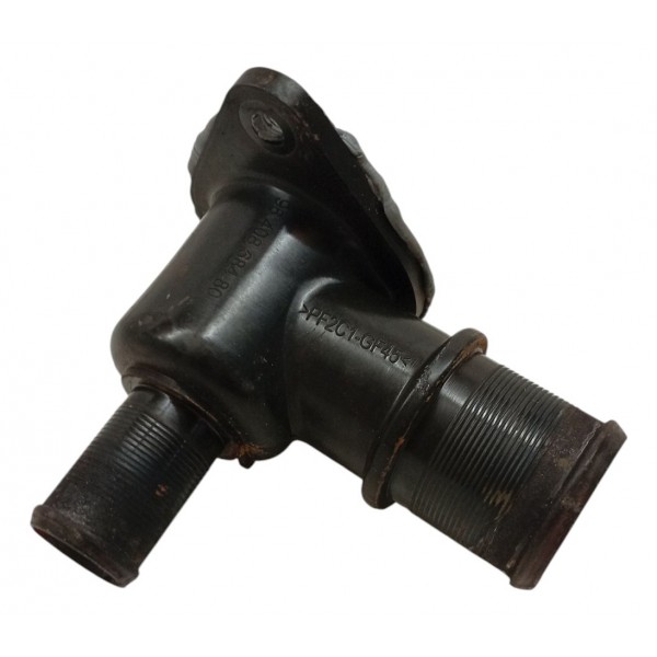 Carcaça Válvula Termostática Citroen C4 Glx 1.6 2012 2013